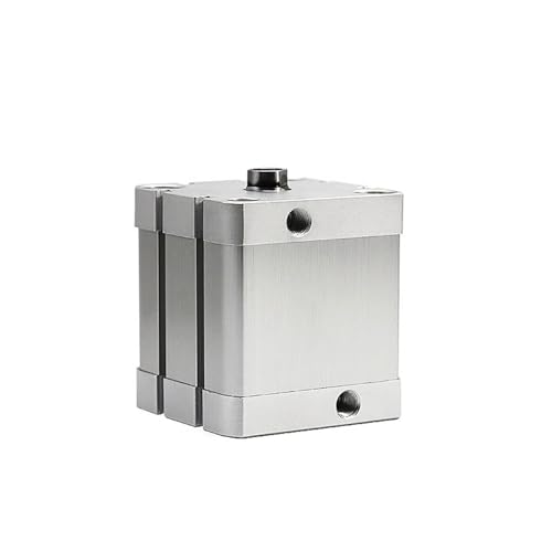 YWRWUPMGK ADN50 Männlich Weiblich Double Action ADN Smal Lsquare Air Pneumatische Zylinder 10/15/20/25/30/45/50/80-APA(Adn50x5,Internal Thread) von YWRWUPMGK