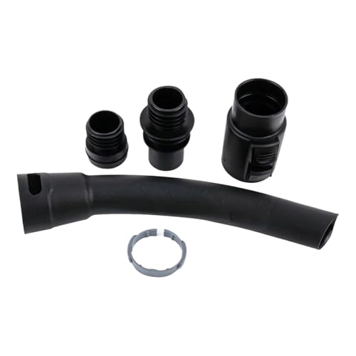 YWXCBNCI 4 stücke Vakuum Schlauch Anschluss Ersatz Kompatibel Mit WD1 WD2 WD3 WD4 WD5 WD6 Schlauch Kupplungen Staubsauger Griff Zubehör von YWXCBNCI