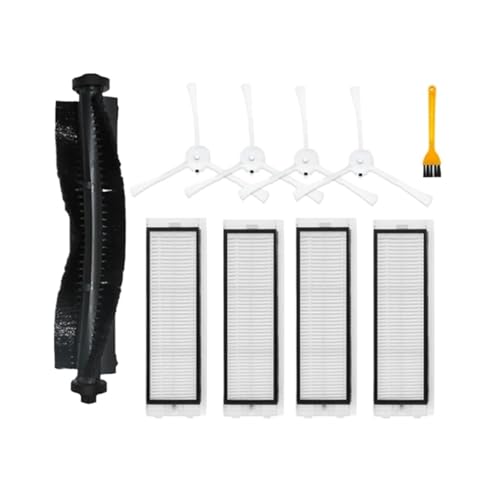 YWXCBNCI Ersatz Kompatibel Mit 360 S5/S7/S7 Pro Roboter Staubsauger Ersatzteile Hauptbürste Seitenbürste Hepa-Filter Wasserfilter YWXCBNCI Ersatz Kompatibel Mit 360 S5/S7/S7 Pro Roboter Staubsauger Ersatzteile Hauptbürste Seitenbürste Hepa-Filter Wasserfilter von YWXCBNCI