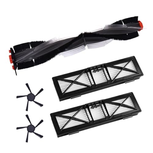 YWXCBNCI Ersatzteile for den Hauptbürstenfilter der Walze, kompatibel mit Neato Botvac D85 D3 D5 D7 Connected D-Serie Roboter-Staubsaugerteilen von YWXCBNCI