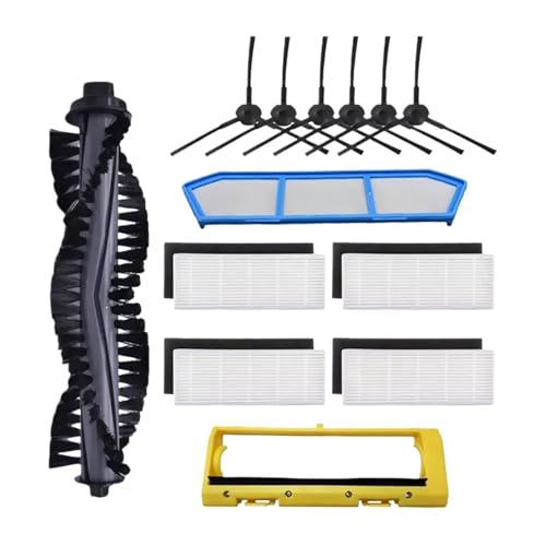 YWXCBNCI Ersatzteile kompatibel mit A40 A4S Polaris PVCR 0826 0726W Amibot Spirit ICE H2O Smart Robot Gutrend Style 220 von YWXCBNCI