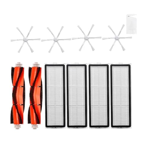 YWXCBNCI Hauptseitenbürste ersetzen, kompatibel mit Xiaomi Mi Robot Vacuum Mop 2 Mijia 2C STYTJ03ZHM Staubsauger-Ersatzteile von YWXCBNCI