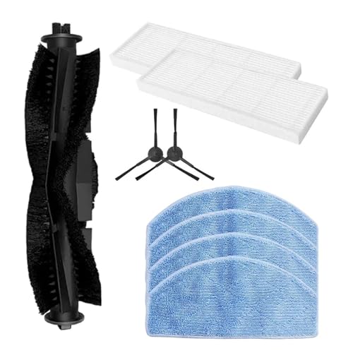 YWXCBNCI Kompatibel mit Airzeen-Zubehör. Filter-Mopptuch wie abgebildet. Sorgt for hygienische Böden. Optimale Saugleistung. Robuste Konstruktion. YWXCBNCI Kompatibel mit Airzeen-Zubehör. Filter-Mopptuch wie abgebildet. Sorgt for hygienische Böden. Optimale Saugleistung. Robuste Konstruktion. von YWXCBNCI
