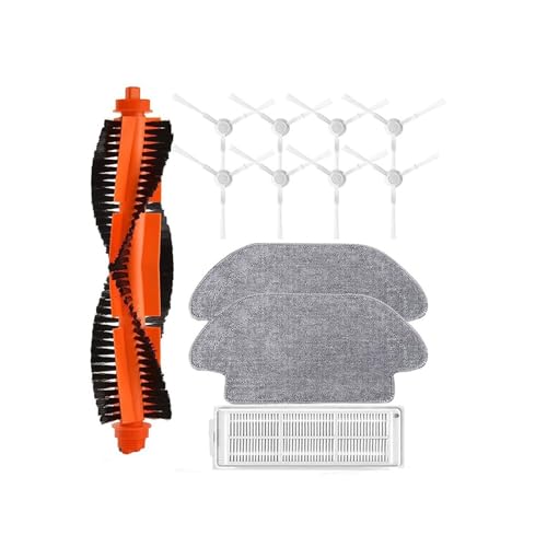 YWXCBNCI Kompatibel mit Xiaomi 3C Zubehör STYTJ02YM Ersatz-Verbrauchsmaterial-Ersatzkit for Er von YWXCBNCI