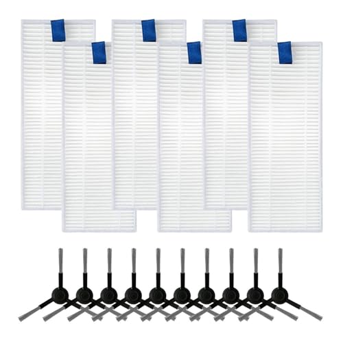 YWXCBNCI Seitenbürstenfilter for Staubsauger, Ersatz, kompatibel mit RR90, RR9065, RR9067, RR9075, RR9077, kompatibel mit X-Plorer-Serie, 130 AI Sweeper-Zubehör(B) von YWXCBNCI