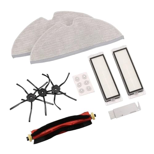 YWXCBNCI Zubehör kompatibel mit Xiaomi S5 Max S6 Max S6 Pure S6 Maxv S50 S51 S55 S60 S65 S5 S6 Staubsauger von YWXCBNCI