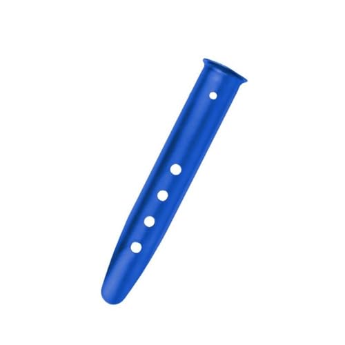 Heringe Zelt 23–31 cm Camping-Nagel, Aluminiumlegierung, U-förmig, robust, Markise, Unterstand, Baldachin, Zelt, Boden, Winddicht, Fester Haken, Nagelstifte(23cm-03) von YXADGML