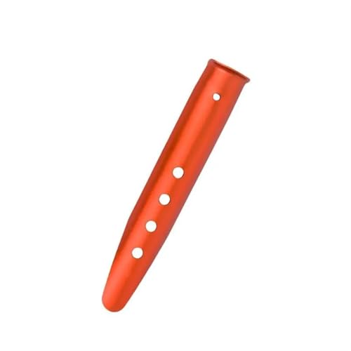 Heringe Zelt 23–31 cm Camping-Nagel, Aluminiumlegierung, U-förmig, robust, Markise, Unterstand, Baldachin, Zelt, Boden, Winddicht, Fester Haken, Nagelstifte(23cm-04) von YXADGML