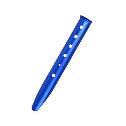 Heringe Zelt 23–31 cm Camping-Nagel, Aluminiumlegierung, U-förmig, robust, Markise, Unterstand, Baldachin, Zelt, Boden, Winddicht, Fester Haken, Nagelstifte(31cm-03) von YXADGML