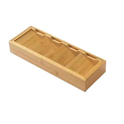 YXADGML Besteck Organizer Besteckaufbewahrungsbox Teleskop-Besteckaufbewahrungsbox Besteckklassifizierungsbox Küchenutensilienschublade(Style1) von YXADGML