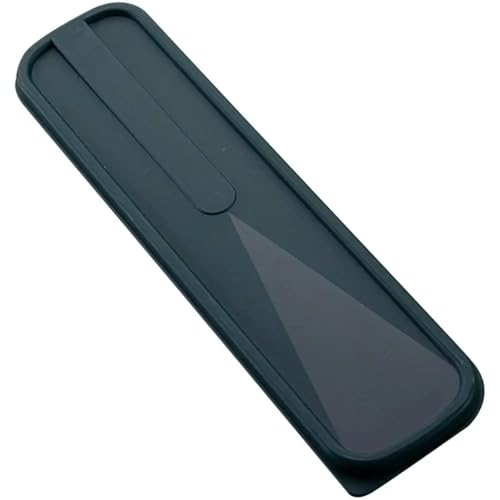 YXADGML Besteck Organizer Geschirrbox Tragbarer Besteckkasten mit Klappdeckel Löffel Gabel Essstäbchen Box Küche Studenten Haushaltsutensilien Geschirr(Green) von YXADGML