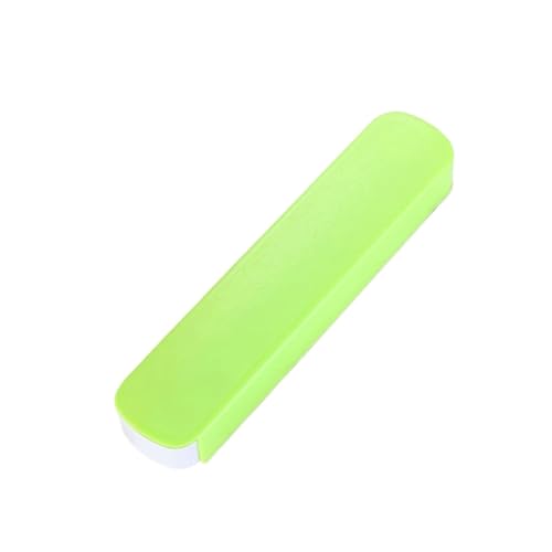 YXADGML Besteck Organizer Reisegeschirr-Zugbox, tragbarer Besteckkasten, Aufbewahrungsbox, Küchenwerkzeug, Studenten, Haushaltsutensilien, Geschirrtasche(Green) von YXADGML