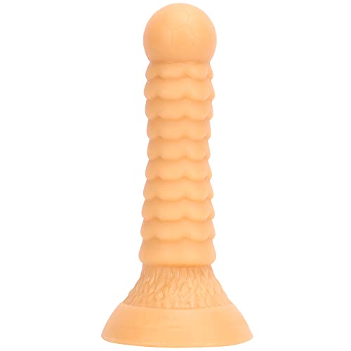 Anal Dildo Simuliertes Masturbationsgerät Erwachsene Eiloser Penis Stange Für Private Teile Weicher Anusplug Sexspielzeug Für Erwachsene Mit Starkem Saugnapf G Spot Stimulation Sex Spiele Für Paar von YXFHHY