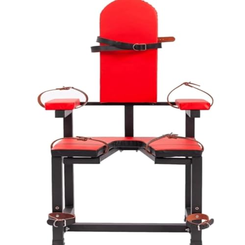 YXFHHY Sex Möbel Fetisch Fick Maschine Extrem Sm Folter Chair Bed Bestrafungs Requisiten BDSM Bondage Queen Stuhl Sklave Rack Anpassung Requisiten Bestrafung Sex-Stuhl Handschellen Und Fußschellen YXFHHY Sex Möbel Fetisch Fick Maschine Extrem Sm Folter Chair Bed Bestrafungs Requisiten BDSM Bondage Queen Stuhl Sklave Rack Anpassung Requisiten Bestrafung Sex-Stuhl Handschellen Und Fußschellen von YXFHHY