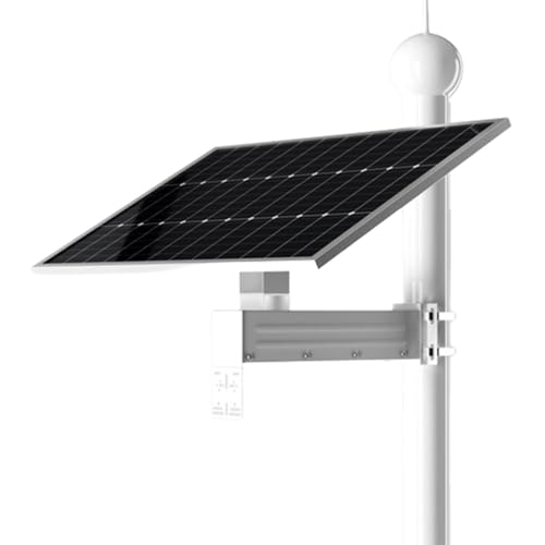 Solar-Photovoltaik-Panel, Überwachung, Stromversorgung, Park, Außenkamera, Stromversorgung, Energiespeicher, 12 V Lithium-Batterie,40W*40AH(128wh) von YXH-LPMM