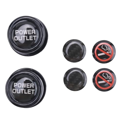 YXHH Zigaretten AnzüNder Abdeckkappe, Wasserdichter, Staubdichter Universal Stecker für die Kfz Dose Verhindern, Kinder Ihre Finger die Steckdose Stecken YXHH Zigaretten AnzüNder Abdeckkappe, Wasserdichter, Staubdichter Universal Stecker für die Kfz Dose Verhindern, Kinder Ihre Finger die Steckdose Stecken von YXHH