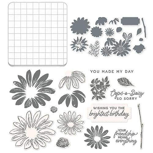 YXHZVON Silikonstempel & Cutting Dies Stencils & Acrylblock für Silikonstempel, Scrapbooking Embossing Stencils Set, Arts Crafts Stamping Dekor for Christmas, Thanksgiving YXHZVON Silikonstempel & Cutting Dies Stencils & Acrylblock für Silikonstempel, Scrapbooking Embossing Stencils Set, Arts Crafts Stamping Dekor for Christmas, Thanksgiving von YXHZVON