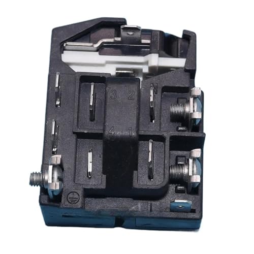1 STÜCKE for H-oma Kühlschrank Mit Gefrierfach Kompressor Starter Protector QPS2-C15MD3 von YXIUEYINGE
