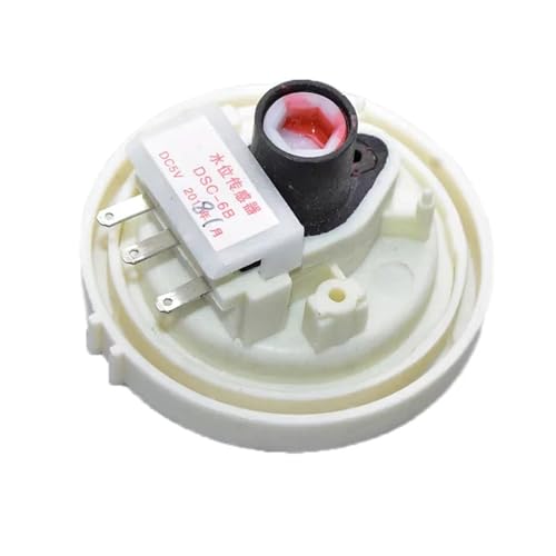 1 Stücke for Mid-ea for LG Universal Waschmaschine Wasserstandsensor Controller Schalter DSC-6B DC5V Schaltdruckregelventil von YXIUEYINGE