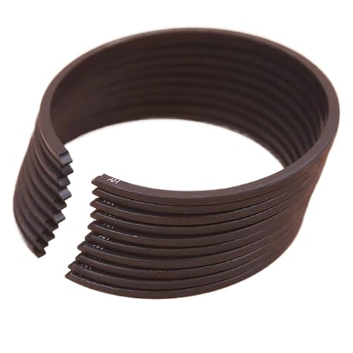 10 Teile/los 43mm x 1,5mm Kolbenringe for MITS-UBISHI TL43 Strimmer Trimmer Mäher Motorteil 10 Teile/los 43mm x 1,5mm Kolbenringe for MITS-UBISHI TL43 Strimmer Trimmer Mäher Motorteil von YXIUEYINGE
