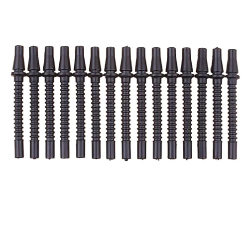 15 Teile/los Impuls Vakuum Linie Schlauch for Sti 029 039 MS290 MS310 MS390 064 MS640 066 MS660 MS650 Kettensäge 1127 141 8600 von YXIUEYINGE