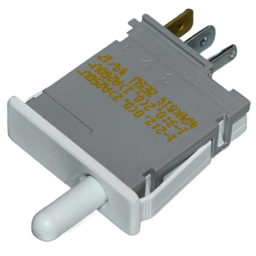 1Pcs Ersatz Kühlschrank Tür Lampe Schalter Kühlschrank Tür Licht Sensor Schalter Spezielle Teile von YXIUEYINGE