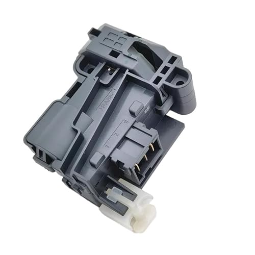 1Pcs for Whi-rlpool Waschmaschine WG-F100870BE Türschloss F80920BK Schalter WF912922BILOW von YXIUEYINGE