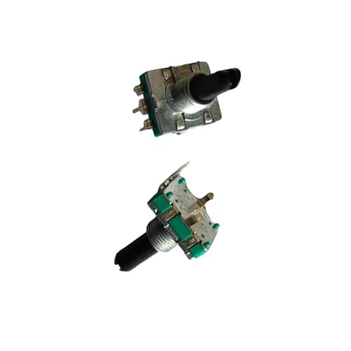 2 Teile/los Mikrowelle Teile Schalter Digitale Einstellung Power Control Codierung Potentiometer Ersatz for Gla-nz von YXIUEYINGE