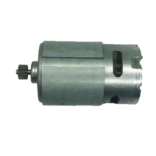 550 typ Lithium Elektrische Bohrmaschine 21V Motor Zwei-geschwindigkeit Motor 12-zahn Lade Bohrer Rotor von YXIUEYINGE
