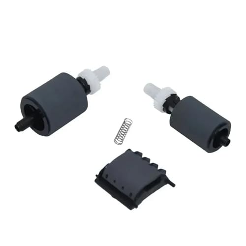 5X A8P79-65001 CF288-60015 CF288-60016 ADF Feed Pickup Roller TRENNUNG PAD for HP Pro 400 500 M425 M570 M476 M521 M521dn 5X A8P79-65001 CF288-60015 CF288-60016 ADF Feed Pickup Roller TRENNUNG PAD for HP Pro 400 500 M425 M570 M476 M521 M521dn von YXIUEYINGE