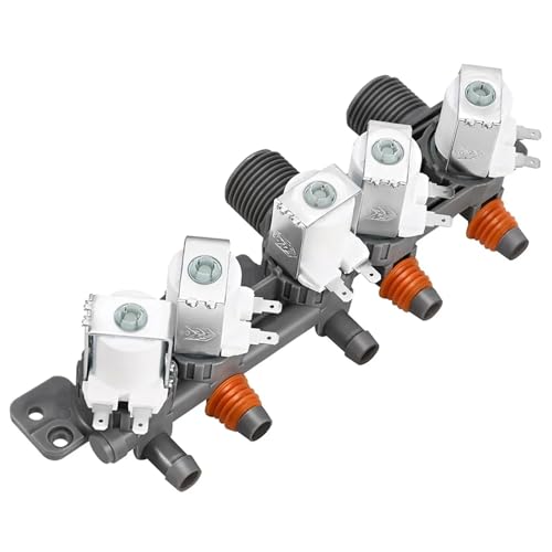 AJU73213301 Waschmaschinen-Wassereinlassventil for LG WT1101CW WT4870CW WT7200CW for Ken-more 79631522211 Ersetzt 5221EA1008F AJU73213301 Waschmaschinen-Wassereinlassventil for LG WT1101CW WT4870CW WT7200CW for Ken-more 79631522211 Ersetzt 5221EA1008F von YXIUEYINGE