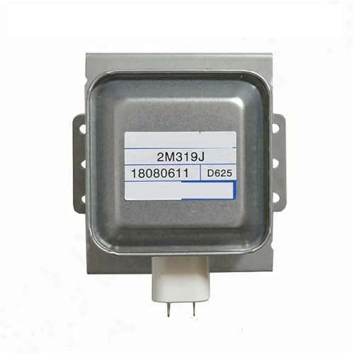 Anwendbar for Mikrowellenherde in den mittleren und mittleren osteuropäischen Staaten. Der neue Magnetron 2M319J-Mikrowellenkopf kann 519J 2M253J ersetzen. von YXIUEYINGE