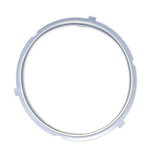 Dichtring for Mid-ea Elektro-Schnellkochtopf 5L MY-YL50Easy202/MY-YL50Easy203 Silikonring von YXIUEYINGE