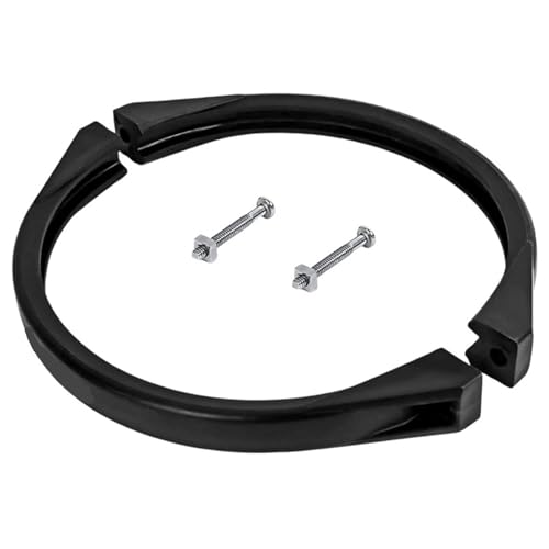 Flanschventile Klemme Kunststoff Pool Sicherungsringe for S220T2 S244T2 S244S von YXIUEYINGE