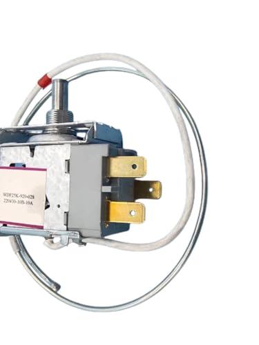 For H-oma/Für T-CL Kühlschrank Thermostat WDF25K-920-028 WDF25K-1070-028 Mechanische Temperatur Control Schalter(B) von YXIUEYINGE