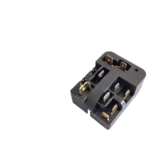 For Kühlschrank Armaturen Gefrierschrank PTC Starter Wärmeschutzrelais 6SP9015 6SP9018 6SP9030 6SP9033 6SP9052 6SP9083 von YXIUEYINGE