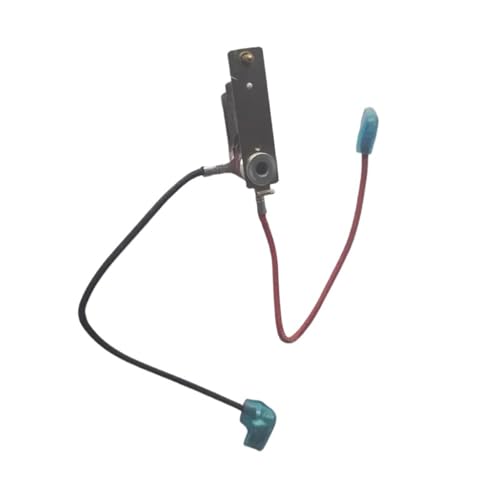 For Mid-ea Elektrische Schnellkochtopf Druck KSD101 Schalter 125V-15A Thermostat Mit Stecker Kabel 250V-10A von YXIUEYINGE