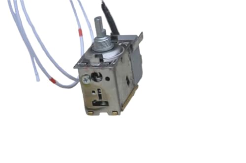 Geeignet for Kühlschrank Thermostat Temperatur Control Schalter WDF33U-922-076RE Temperatur Control Schalter 0064000752 Geeignet for Kühlschrank Thermostat Temperatur Control Schalter WDF33U-922-076RE Temperatur Control Schalter 0064000752 von YXIUEYINGE