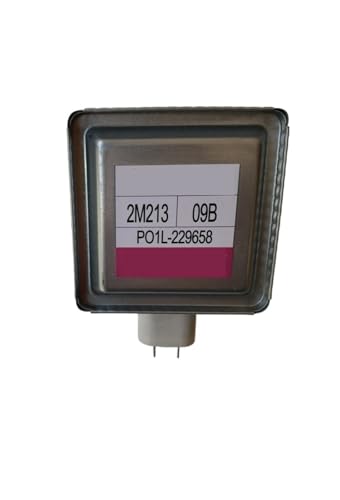 Geeignet for LG Mikrowelle Magnetron 2M213-09B 2M213-09B0 2m213-01GMT von YXIUEYINGE