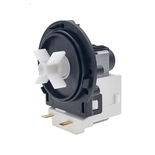 Geeignet for LG Waschmaschine Ablaufpumpe Motor BPX2-92L BPX2-93L BPX2-94L 5859EN1006S Waschmaschine Entwässerung Teile von YXIUEYINGE