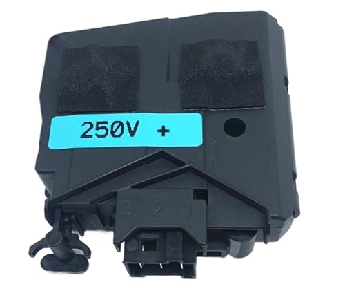 Geeignet for Trommelwaschmaschine Türschloss Dc34-00026A WW90h7410ew/sc 12H8420EW Türschalter von YXIUEYINGE