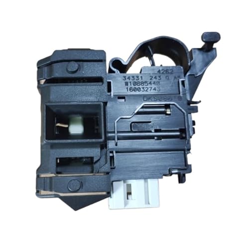 Geeignet for Whirlpool Waschmaschine TWD272204DSRT WDD102724SRS EWDD427220SRT Türschloss DKS08618 von YXIUEYINGE