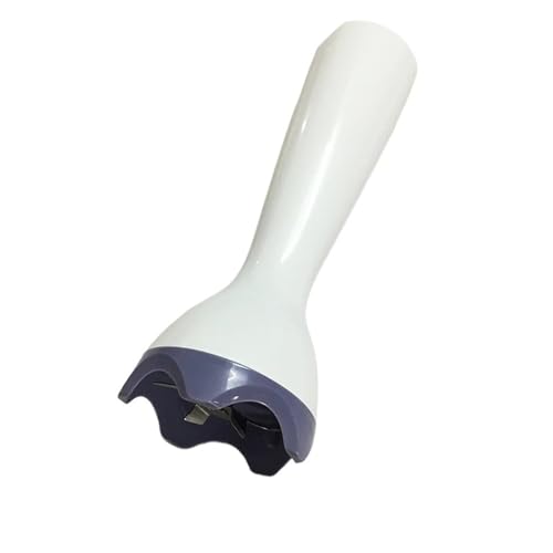 Handmixer Mischmesser for HR1364 HR1613 HR1366 HR1617 Mixer Teile Messerkopf von YXIUEYINGE