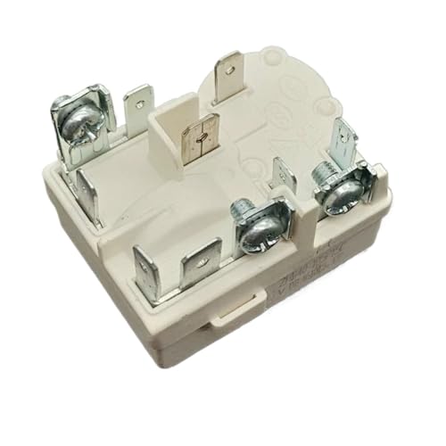 Kühlschrank Kompressor Teile Integrierte PTC Starter Protector ZHB35/40/54/60-105P15C Starter von YXIUEYINGE