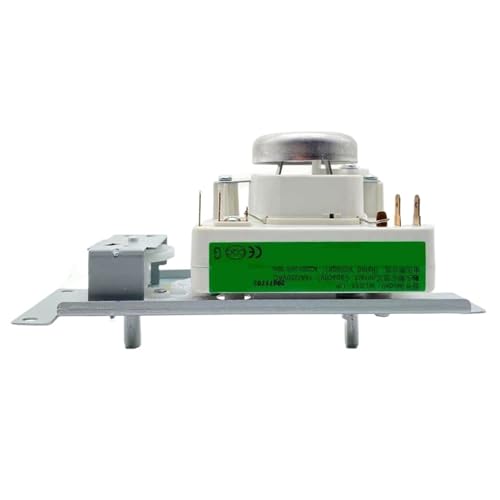 Mikrowellen-Timer mit 4 Einsätzen, Feuerkraft-Einstellschalter, WLD35-1/P, 220 V von YXIUEYINGE