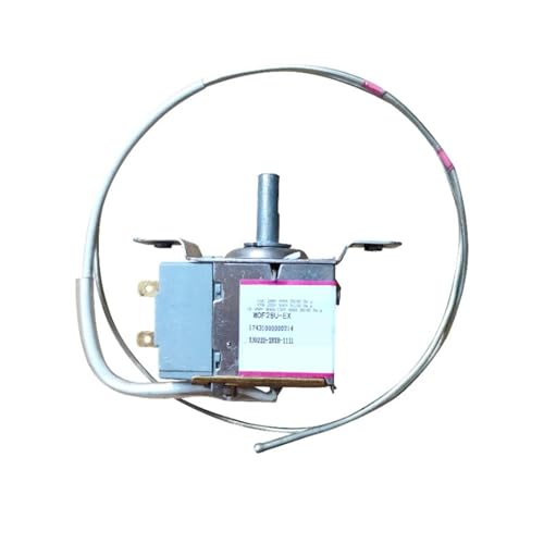 WDF28U-EX 1743800000214 for Mid-ea Kühlschrank Thermostat Kälte Zwei Fuß Temperatur Controller Sonde 64CM WDF28U-EX 1743800000214 for Mid-ea Kühlschrank Thermostat Kälte Zwei Fuß Temperatur Controller Sonde 64CM von YXIUEYINGE