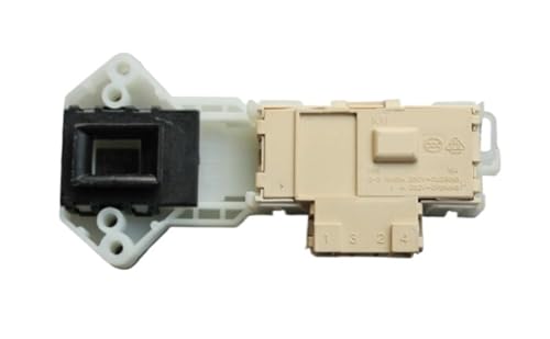 Waschmaschine Teile Türschloss Zeit Verzögerung Schalter 6601EN1003B WD-N80105 T10175 3 Pins von YXIUEYINGE