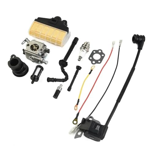 YXIUEYINGE 1 Set Vergaser Zündspule Stecker Kit for STI-HL MS230 MS250 MS210 021 025 Garten Power Werkzeug Zubehör YXIUEYINGE 1 Set Vergaser Zündspule Stecker Kit for STI-HL MS230 MS250 MS210 021 025 Garten Power Werkzeug Zubehör von YXIUEYINGE