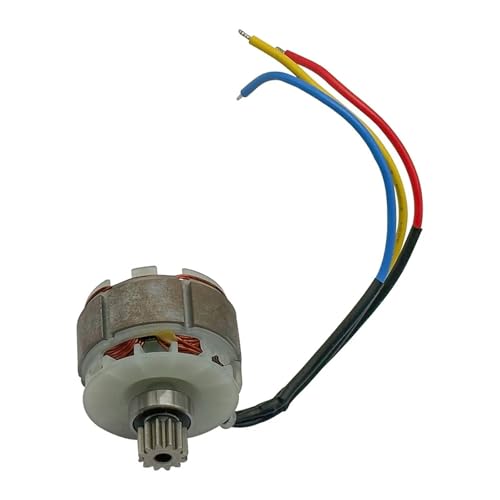 YXIUEYINGE 1 stücke 21 v 12 Zähne Bürstenlosen Gras Trimmer Motor Montage for Garten Power Tool Rasenmäher Zubehör von YXIUEYINGE