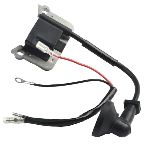 YXIUEYINGE 1 stücke Zündspule Fit Kettensäge Freischneider Rasenmäher 2 Hub 52mm Zentren Garten Rasentrimmer Power Tool Ersetzen Teil von YXIUEYINGE